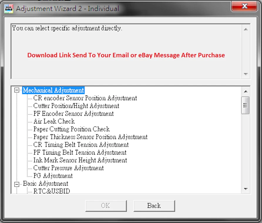 Epson Stylus Pro 4880, 7880, 7880c, 9880, 9880c Serviceprogramm (voll funktionsfähig)
