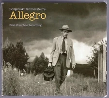 Allegro (First Complete Recording, 2-CD Boxed Set, 2009)