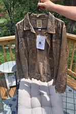 Flashback Jacket Made In India, Brand New With Tags