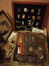 Collection Insignes Militaires
