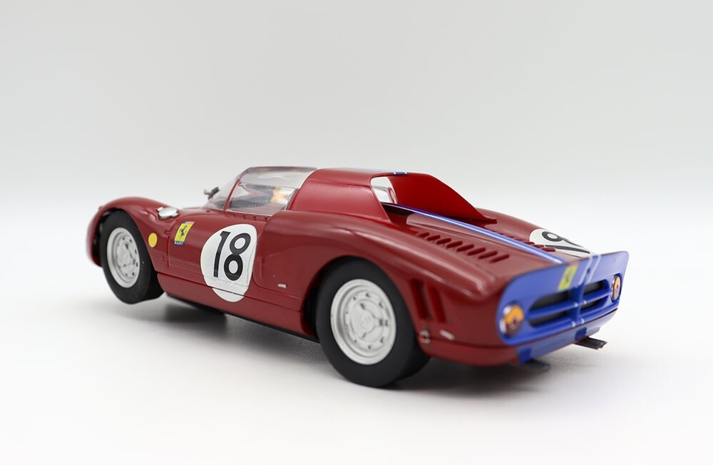 Slotcar 1:32 Sclaextric Ferrari 412P No 9 (Neu (gemäss Beschreibung