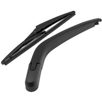 Nty Wischarm Scheibenreinigung Hinten Passend FüR Hyundai I20 Pb Pbt 1.2