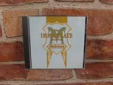 The Immaculate Collection by Madonna CD, 1990