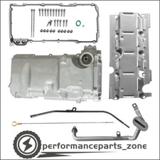 Muscle Car Engine Oil Pan Kit 19212593 For Chevy Gm Ls1 Ls3 Lsa Lsx 1955-1995 V8