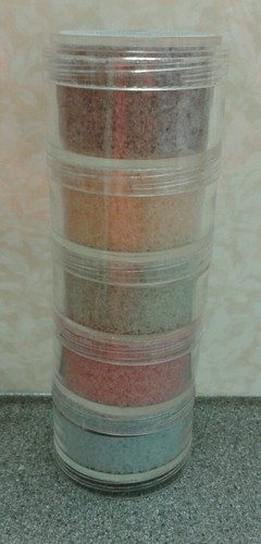 Pinflair Highlights Dust 35ml von 5 Farben pro Set - Bild 1 von 2