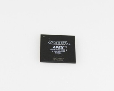 EP20K160EFC484-2N Altera IC FPGA APEX 20K Family 484-Pin FBGA