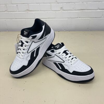 REEBOK ATR Chill Leather Sneaker Unisex Size US 7 Black/White