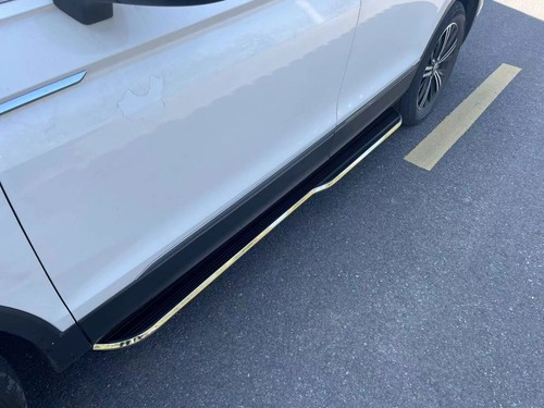 Fixed Side Step Running Board Nerf Bar Fits for All New Honda CRV CR-V 2023 - Picture 7 of 8