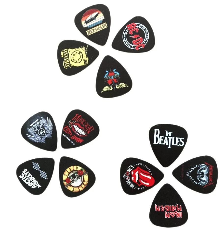 Cheap 2024 guitar picks