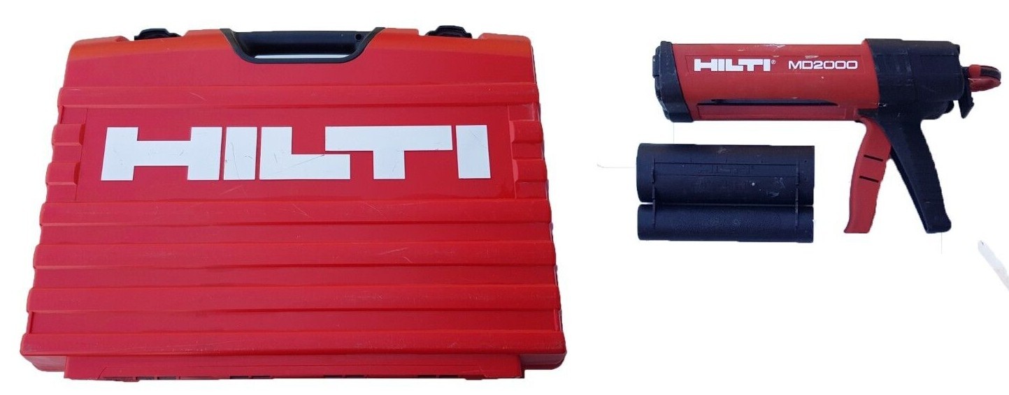 Hilti HDM 500 Auspressgerät (2005641) online kaufen | eBay 