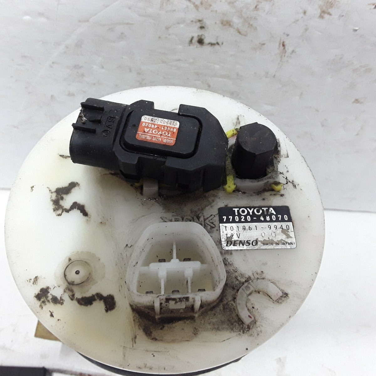 06 07 08 09 10 Lexus rx400h Toyota Highlander Hybrid fuel pump