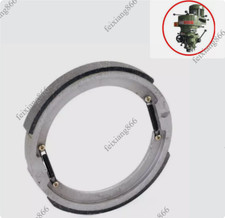 Fresadora Zapata Freno Aluminio Anillo Pastilla CNC Torreta Fresadora Herramienta Nuevo