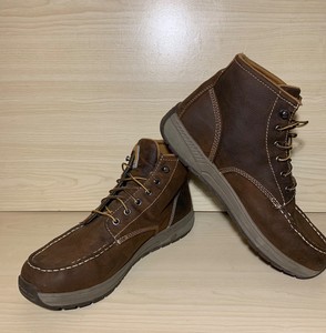 carhartt lightweight wedge boots