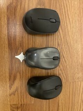 logitech mouse wireless