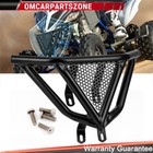 Atv Front Bumper Grab Bar Guard Frame For Yamaha Raptor 700 / 700R Yfm 2006-2024