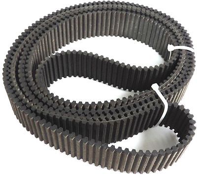 NEW D1280-8M-200 DUAL DOUBLE SIDED TIMING BELT 128