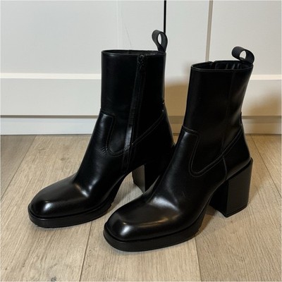 Louis Vuitton Midnight Ankle Boot