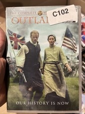 Outlander: Season 7 DVD NEW