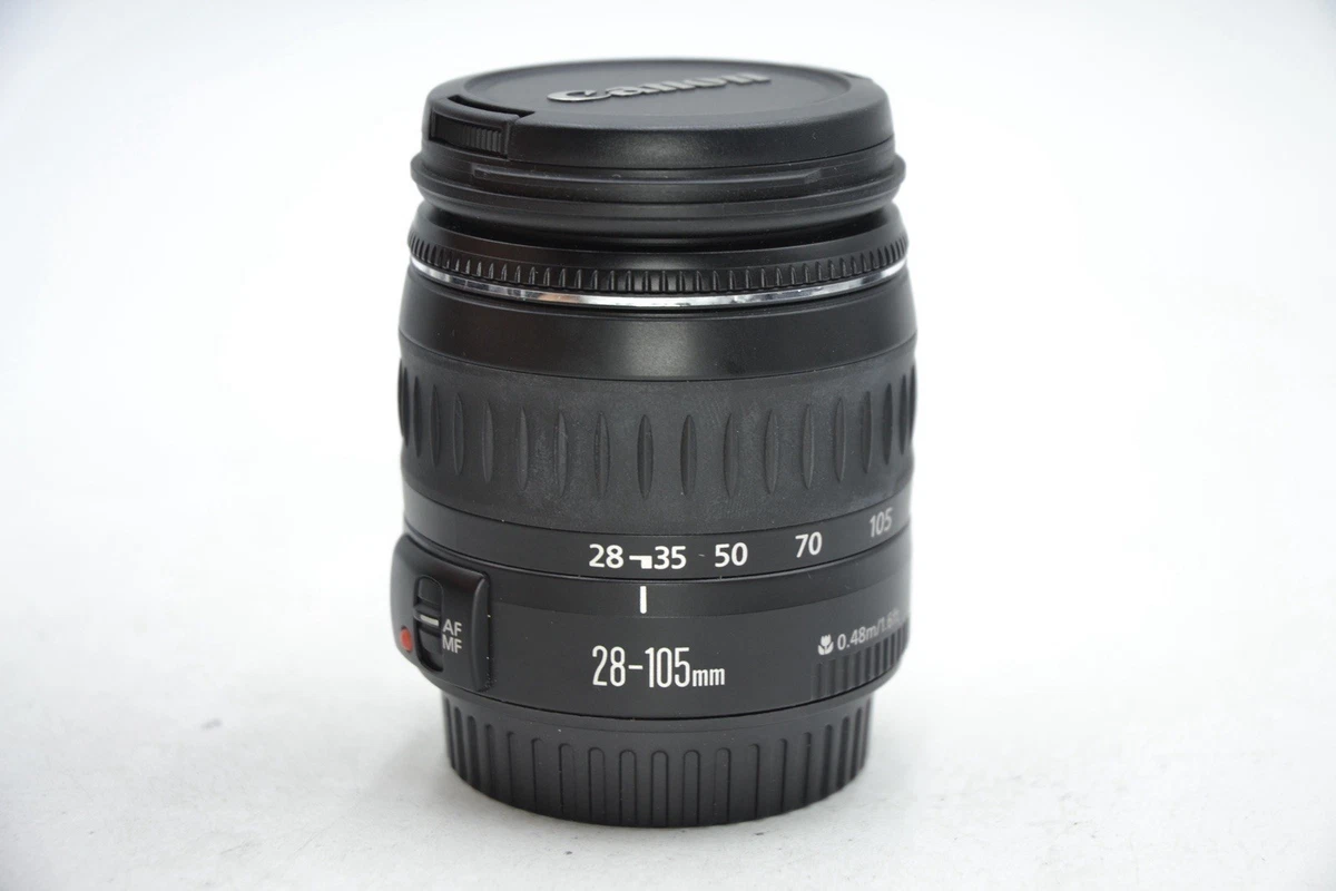 Canon EF 28-105mm Focal Camera Lenses for sale - eBay