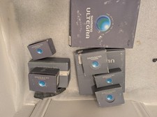 Shimano 105 5600 9 Speed Groupset with ultegra mixed in Great Condition