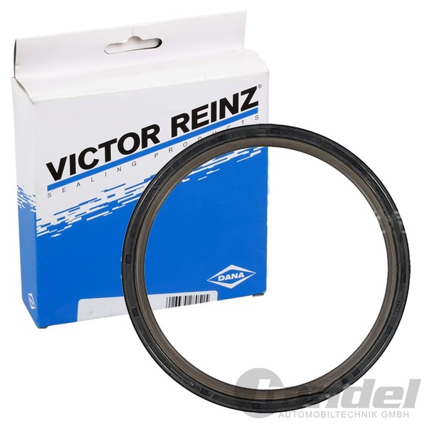 Reinz Simmerring Wellendichtring Kurbelwelle Passend FüR Chevrolet Captiva Cruze-image