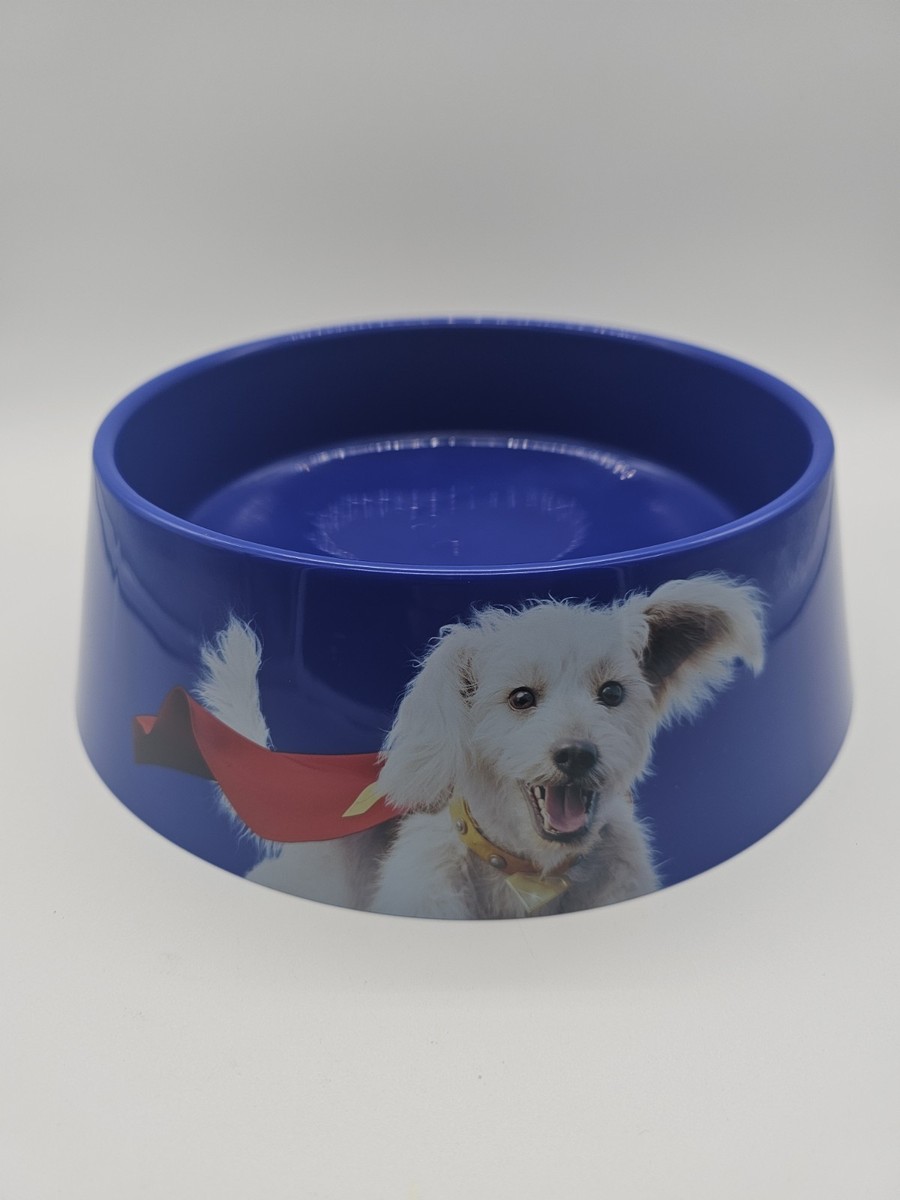 Superman Movie 2025 Krypto Popcorn Dog Bowl - Bucket. Ships