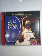 Wills & Living Trusts - Starshine - CD-ROM Estate Planning Your Money Twin Pack