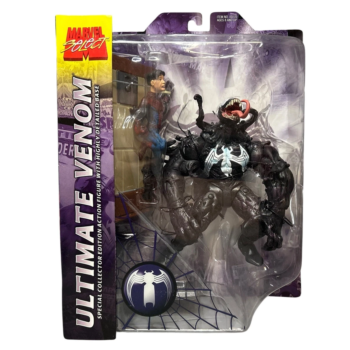 Marvel Select Venom for sale | eBay