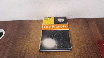 			The Planets, Patrick Moore, Eyer and Spottiswoode, 1962, Hardcove		