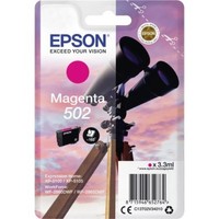 Epson Druckerpatrone 502 (C13T02V34010) Magenta