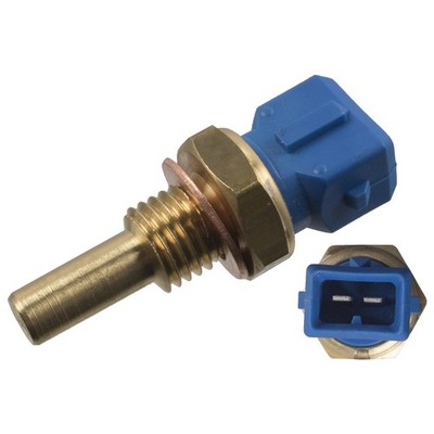 FEBI BILSTEIN Sensor, Kühlmitteltemperatur  u.a. für BMW, CITROËN, FIAT, IVECO