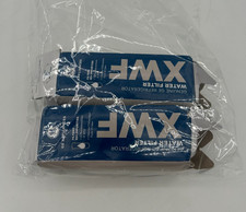 3 Pack GE XWF Replacement XWF Appliances Refrigerator Water Filter