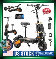 Cheevalry S11 PRO 11" 8000W Electric Scooter 60V 43Ah Off-Road E-Scooter 85KM/H