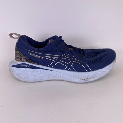 ASICS Women Gel-Cumulus 25 1012B441 Blue Running Shoes Sneakers Size 11