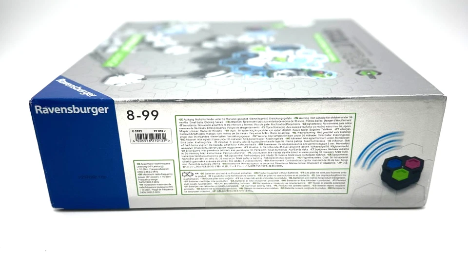 Ravensburger GraviTrax Power Starter-Set Launch Marble Run & Construction STEM - Image 2 of 4