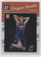 2016-17 Panini Donruss Optic Dragan Bender #154 03rx