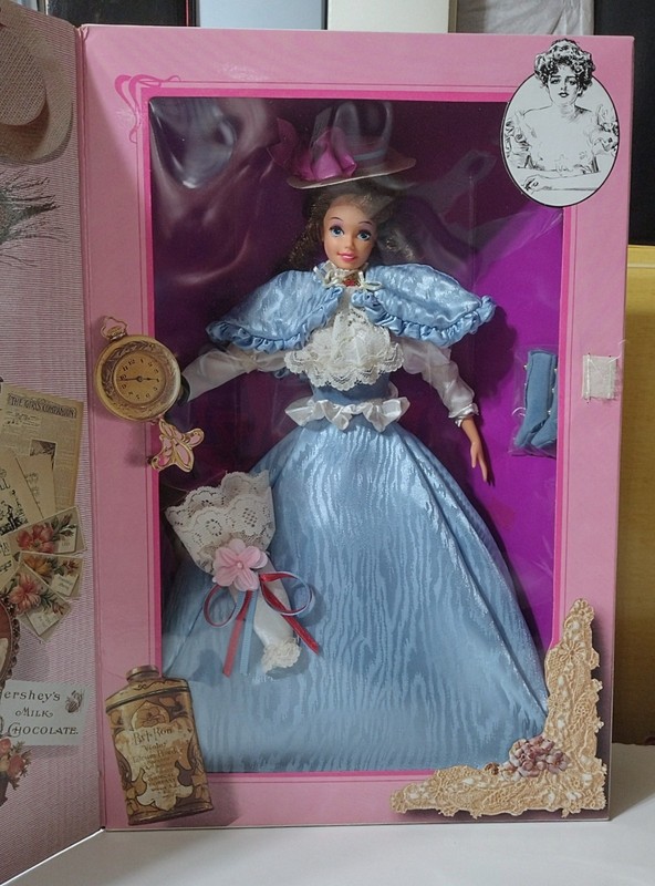 Barbie Gibson Girl Great Eras Rooted Eyelashes