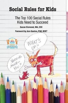 Susan Diamond Social Rules for Kids (Taschenbuch)