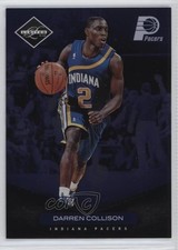 2011-12 Panini Limited /299 Darren Collison #73 1s8
