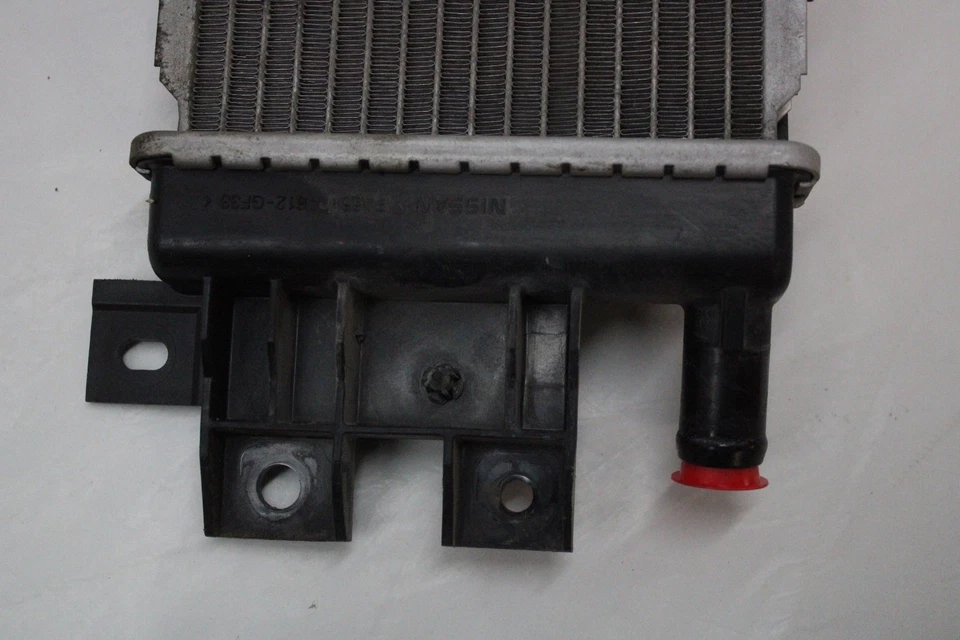 2017 INFINITI Q50 LOWER ENGINE COOLING RADIATOR OEM 16 17 18 19 20 21 22 23 - Image 4 of 4