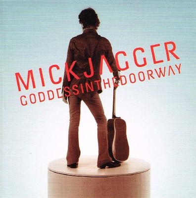 Mick Jagger - Goddess In The Doorway - Mick Jagger CD WEVG The Cheap Fast Free