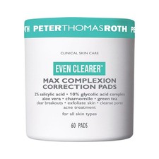 Peter Thomas Roth Max Complexion Correction 60 Pads New Sealed No Box