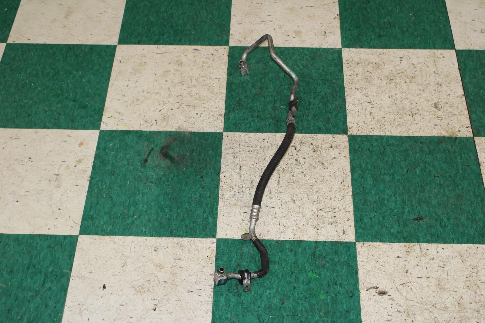 14-17 Ghibli 3.0L AWD Engine Air Conditioning A/C Lines Hoses Tubes Factory OEM