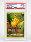 Pokemon PSA 10 GEM MINT 2023 Crown Zenith Galarian Gallery - Pikachu #GG30