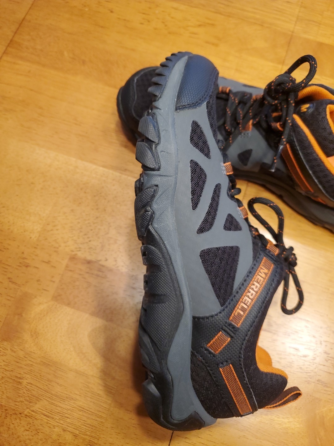 Men's Merrell Select Grip Performance Footwear Si… - image 12