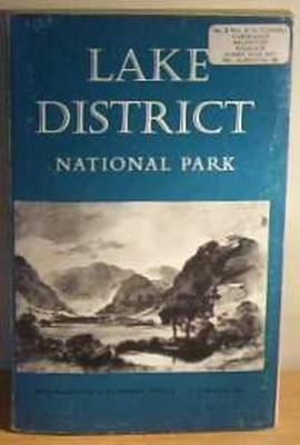 Lake District Paperback William Harold Pearsall