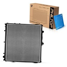 Aotomotive Radiators for2007-2021 Tundra 4.6/5.7L 2008-2014 Tundra, Sequoia