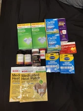 14 Piece Whole Sale Health Care Bundle Wholesale Lot New Sealed Free Shipping