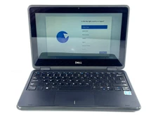 Dell Latitude 3190 2-in-1 - 11" HD Touch, 1.1GHz , 8GB RAM, 128GB SS, Windows 11
