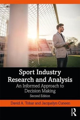 Sport Industry Research and Analysis - 9780367275266